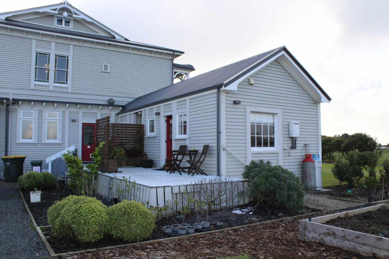 The Studio - Huntly House Auckland Bagian luar foto